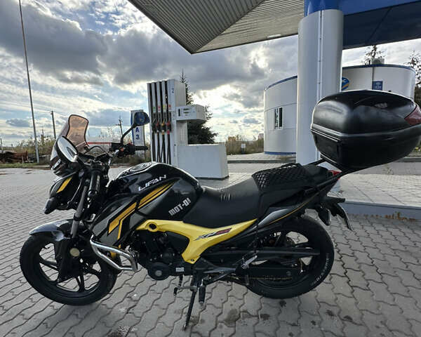 Чорний Ліфан KP 200, об'ємом двигуна 0.2 л та пробігом 25 тис. км за 1133 $, фото 5 на Automoto.ua