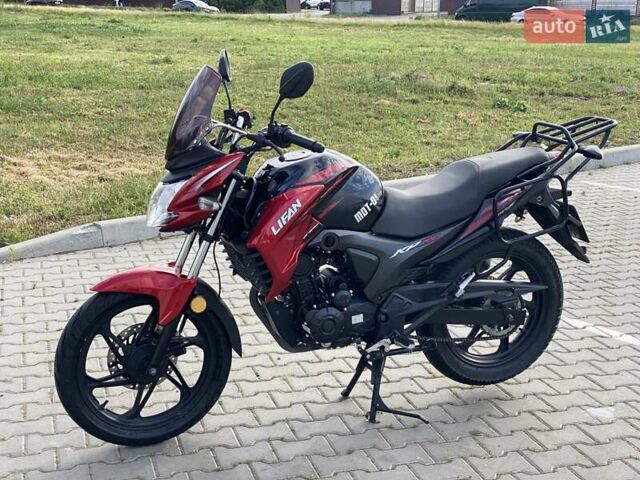 Червоний Ліфан KP 200, об'ємом двигуна 0.2 л та пробігом 18 тис. км за 1250 $, фото 4 на Automoto.ua