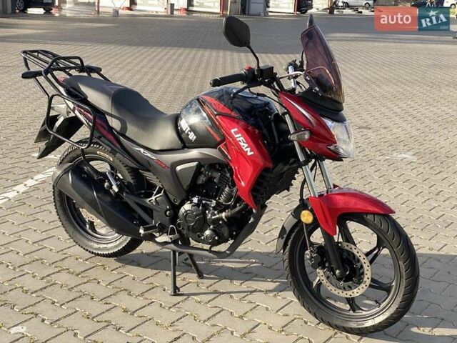Червоний Ліфан KP 200, об'ємом двигуна 0.2 л та пробігом 18 тис. км за 1250 $, фото 1 на Automoto.ua