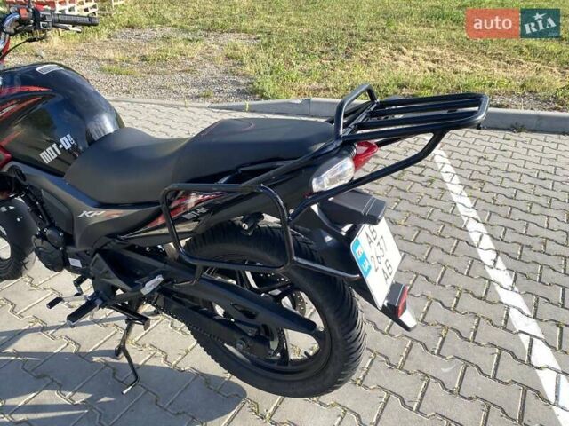 Червоний Ліфан KP 200, об'ємом двигуна 0.2 л та пробігом 18 тис. км за 1250 $, фото 9 на Automoto.ua