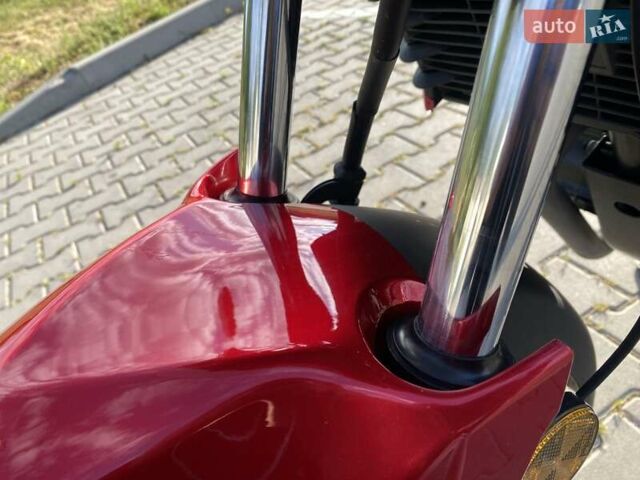 Червоний Ліфан KP 200, об'ємом двигуна 0.2 л та пробігом 18 тис. км за 1250 $, фото 14 на Automoto.ua