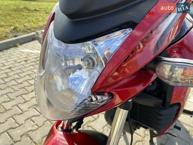 Червоний Ліфан KP 200, об'ємом двигуна 0.2 л та пробігом 18 тис. км за 1250 $, фото 8 на Automoto.ua