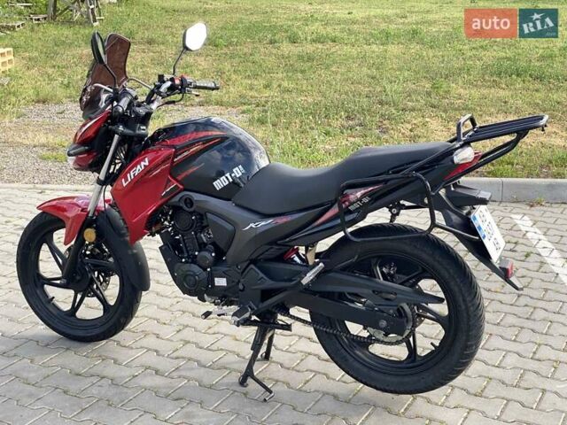 Червоний Ліфан KP 200, об'ємом двигуна 0.2 л та пробігом 18 тис. км за 1250 $, фото 2 на Automoto.ua