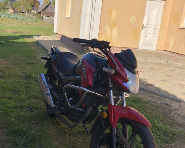 Красный Лифан KP 200, объемом двигателя 0.15 л и пробегом 36 тыс. км за 900 $, фото 2 на Automoto.ua