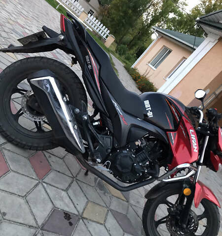 Красный Лифан KP 200, объемом двигателя 0.15 л и пробегом 36 тыс. км за 900 $, фото 6 на Automoto.ua