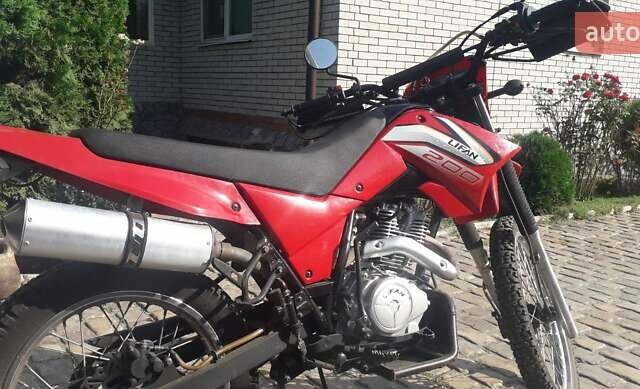Красный Лифан KP 200, объемом двигателя 0 л и пробегом 7 тыс. км за 1300 $, фото 4 на Automoto.ua