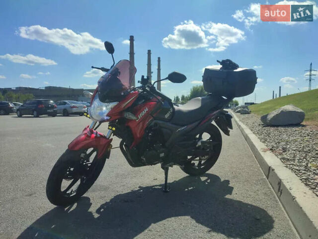Красный Лифан KP 200, объемом двигателя 0.2 л и пробегом 8 тыс. км за 1500 $, фото 4 на Automoto.ua