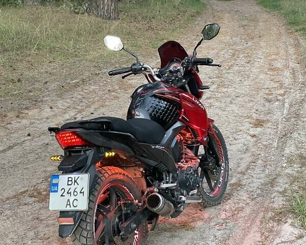 Червоний Ліфан KP 200, об'ємом двигуна 0.2 л та пробігом 23 тис. км за 1250 $, фото 2 на Automoto.ua