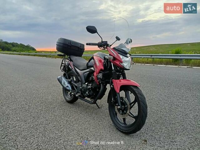 Красный Лифан KP 200, объемом двигателя 0.2 л и пробегом 13 тыс. км за 1400 $, фото 6 на Automoto.ua