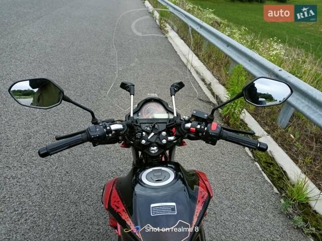 Красный Лифан KP 200, объемом двигателя 0.2 л и пробегом 13 тыс. км за 1400 $, фото 7 на Automoto.ua