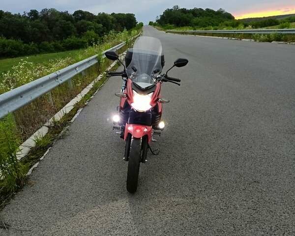 Красный Лифан KP 200, объемом двигателя 0.2 л и пробегом 13 тыс. км за 1400 $, фото 12 на Automoto.ua