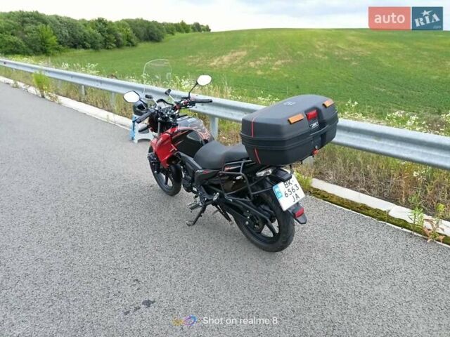 Красный Лифан KP 200, объемом двигателя 0.2 л и пробегом 13 тыс. км за 1400 $, фото 3 на Automoto.ua
