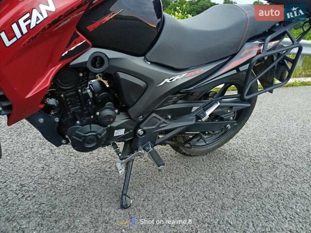 Красный Лифан KP 200, объемом двигателя 0.2 л и пробегом 13 тыс. км за 1400 $, фото 11 на Automoto.ua