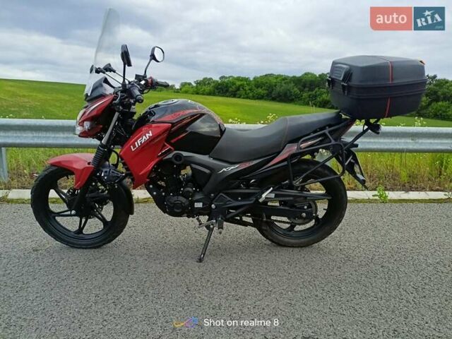 Красный Лифан KP 200, объемом двигателя 0.2 л и пробегом 13 тыс. км за 1400 $, фото 2 на Automoto.ua