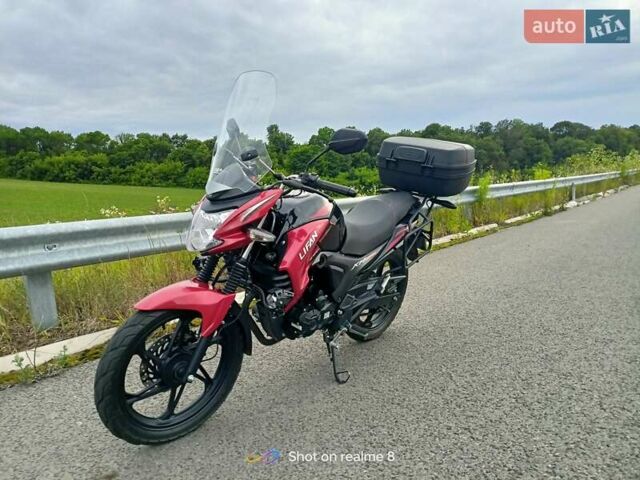 Красный Лифан KP 200, объемом двигателя 0.2 л и пробегом 13 тыс. км за 1400 $, фото 1 на Automoto.ua
