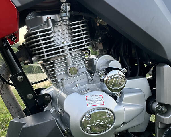 Лифан KP 200, объемом двигателя 0.2 л и пробегом 1 тыс. км за 1151 $, фото 7 на Automoto.ua