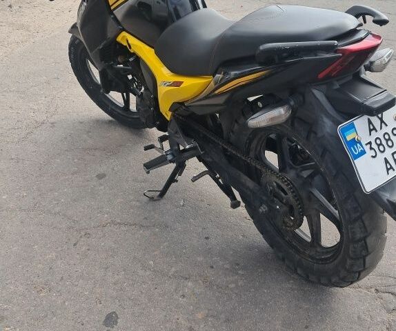 Лифан KP 200, объемом двигателя 0.2 л и пробегом 0 тыс. км за 1069 $, фото 5 на Automoto.ua
