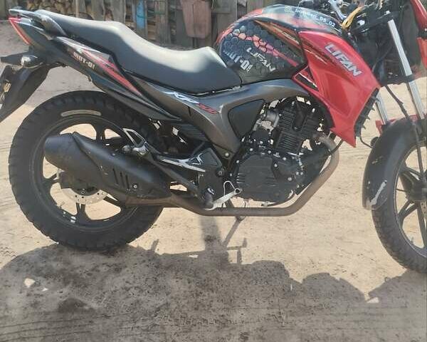 Лифан KP 200, объемом двигателя 0.2 л и пробегом 26 тыс. км за 1050 $, фото 5 на Automoto.ua