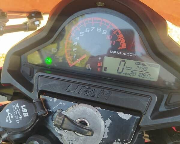 Ліфан KP 200, об'ємом двигуна 0.2 л та пробігом 20 тис. км за 1100 $, фото 2 на Automoto.ua