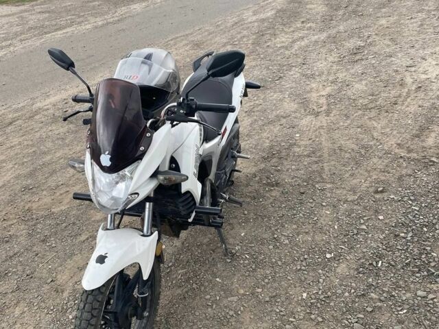 Лифан KP 200, объемом двигателя 0.2 л и пробегом 0 тыс. км за 1300 $, фото 4 на Automoto.ua