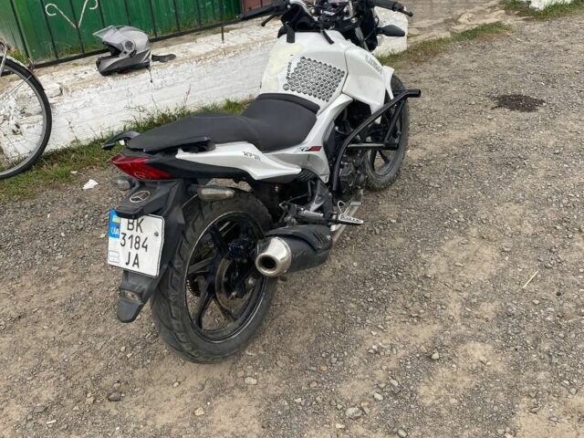 Лифан KP 200, объемом двигателя 0.2 л и пробегом 0 тыс. км за 1300 $, фото 5 на Automoto.ua