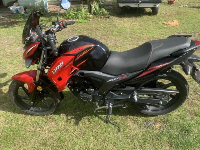 Лифан KP 200, объемом двигателя 0.2 л и пробегом 0 тыс. км за 1470 $, фото 2 на Automoto.ua