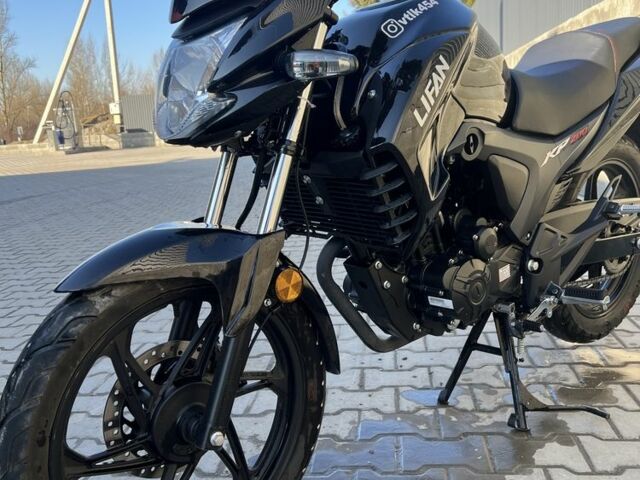 Лифан KP 200, объемом двигателя 0.2 л и пробегом 0 тыс. км за 1600 $, фото 6 на Automoto.ua