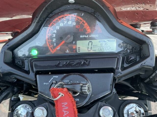 Лифан KP 200, объемом двигателя 0.2 л и пробегом 0 тыс. км за 1350 $, фото 3 на Automoto.ua