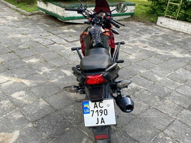 Лифан KP 200, объемом двигателя 0.2 л и пробегом 0 тыс. км за 1400 $, фото 4 на Automoto.ua
