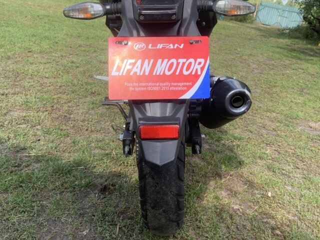 Лифан KP 200, объемом двигателя 0.2 л и пробегом 0 тыс. км за 1470 $, фото 7 на Automoto.ua