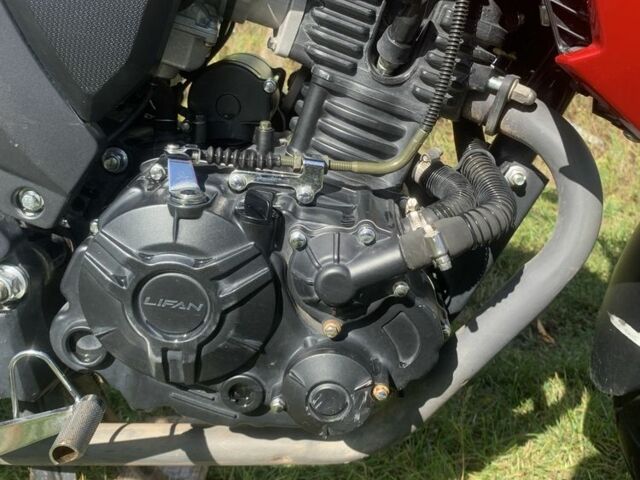 Лифан KP 200, объемом двигателя 0.2 л и пробегом 0 тыс. км за 1470 $, фото 5 на Automoto.ua
