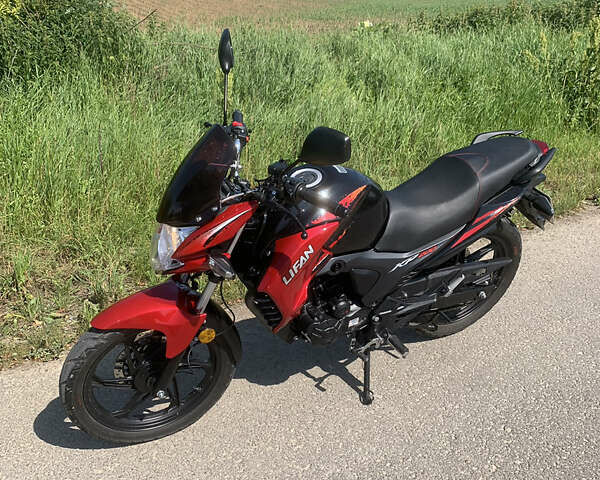 Лифан KP 200, объемом двигателя 0.2 л и пробегом 5 тыс. км за 1650 $, фото 2 на Automoto.ua