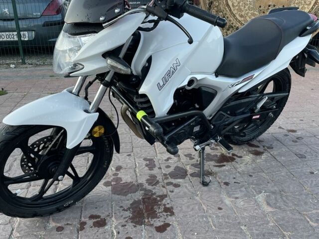 Лифан KP 200, объемом двигателя 0.2 л и пробегом 0 тыс. км за 1350 $, фото 5 на Automoto.ua