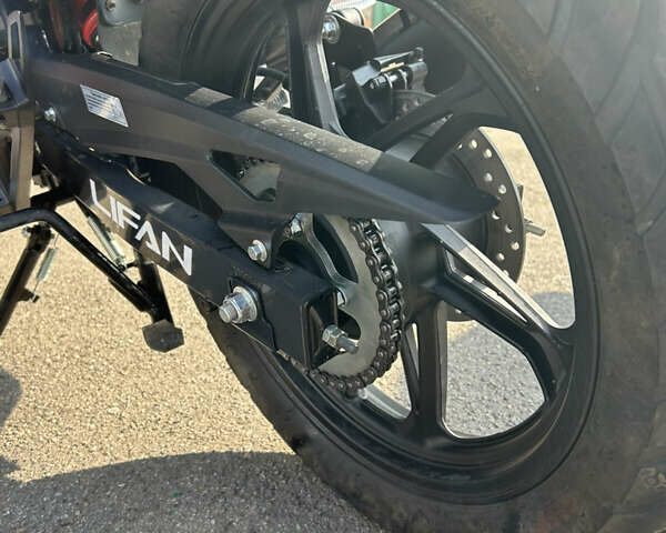 Лифан KP 200, объемом двигателя 0.2 л и пробегом 4 тыс. км за 1523 $, фото 5 на Automoto.ua