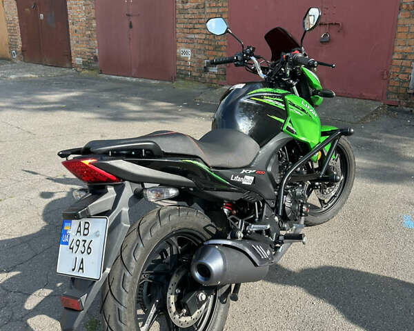 Лифан KP 200, объемом двигателя 0.2 л и пробегом 4 тыс. км за 1523 $, фото 1 на Automoto.ua