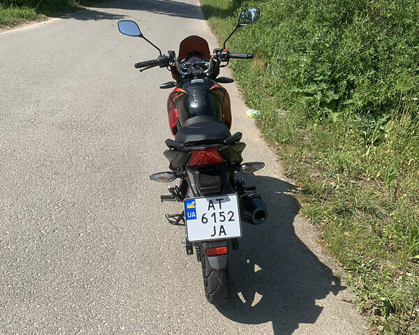 Лифан KP 200, объемом двигателя 0.2 л и пробегом 5 тыс. км за 1650 $, фото 3 на Automoto.ua