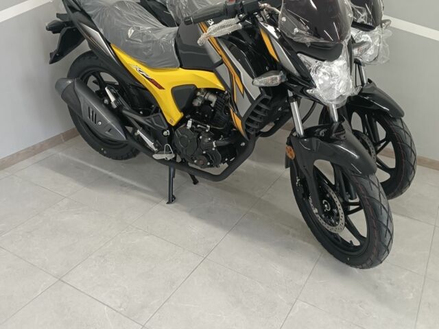 Лифан KP 200, объемом двигателя 0.2 л и пробегом 0 тыс. км за 1900 $, фото 2 на Automoto.ua