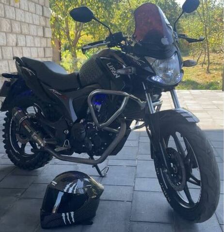 Лифан KP 200, объемом двигателя 0.2 л и пробегом 0 тыс. км за 1400 $, фото 1 на Automoto.ua
