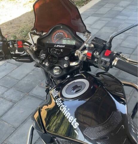 Лифан KP 200, объемом двигателя 0.2 л и пробегом 0 тыс. км за 1400 $, фото 3 на Automoto.ua