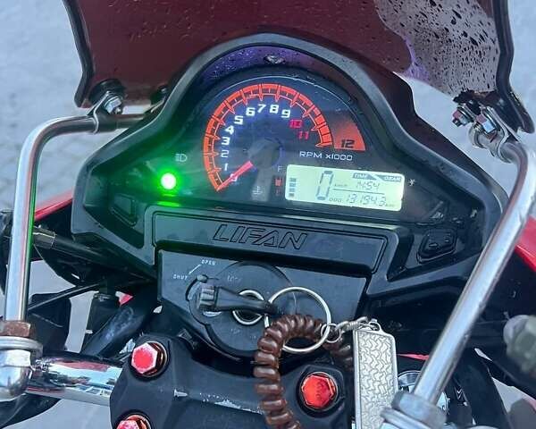 Ліфан KP 200, об'ємом двигуна 0.2 л та пробігом 13 тис. км за 1500 $, фото 4 на Automoto.ua