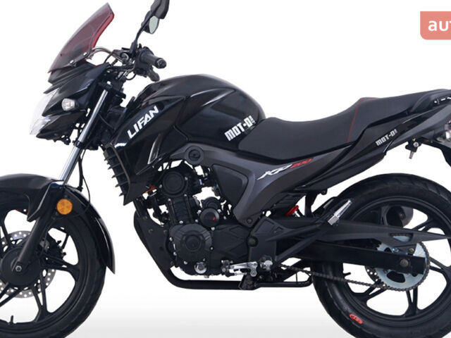 купити нове авто Ліфан KP 200 2024 року від офіційного дилера MotoHub Ліфан фото