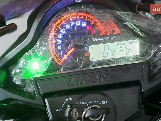 купити нове авто Ліфан KP 200 2024 року від офіційного дилера MotoHub Ліфан фото