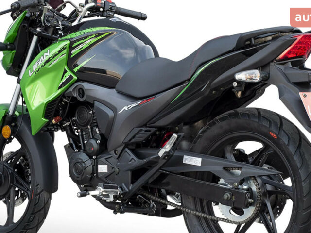 Лифан KP 200, объемом двигателя 0.2 л и пробегом 0 тыс. км за 1850 $, фото 4 на Automoto.ua