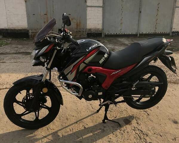 Лифан KP 200, объемом двигателя 0.2 л и пробегом 12 тыс. км за 1399 $, фото 9 на Automoto.ua