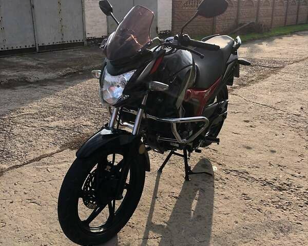 Лифан KP 200, объемом двигателя 0.2 л и пробегом 12 тыс. км за 1399 $, фото 8 на Automoto.ua