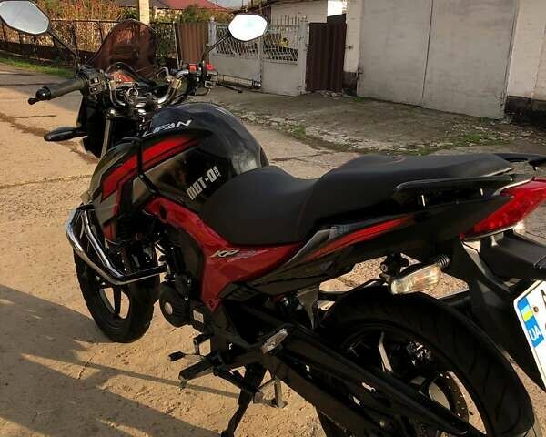 Лифан KP 200, объемом двигателя 0.2 л и пробегом 12 тыс. км за 1399 $, фото 10 на Automoto.ua