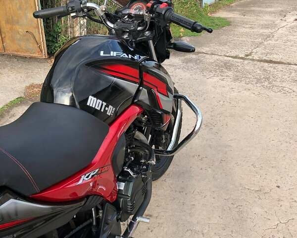 Лифан KP 200, объемом двигателя 0.2 л и пробегом 12 тыс. км за 1399 $, фото 3 на Automoto.ua