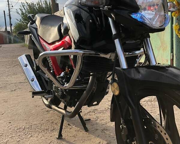 Лифан KP 200, объемом двигателя 0.2 л и пробегом 12 тыс. км за 1399 $, фото 5 на Automoto.ua