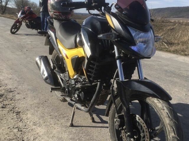 Лифан KP 200, объемом двигателя 0.2 л и пробегом 0 тыс. км за 1350 $, фото 2 на Automoto.ua