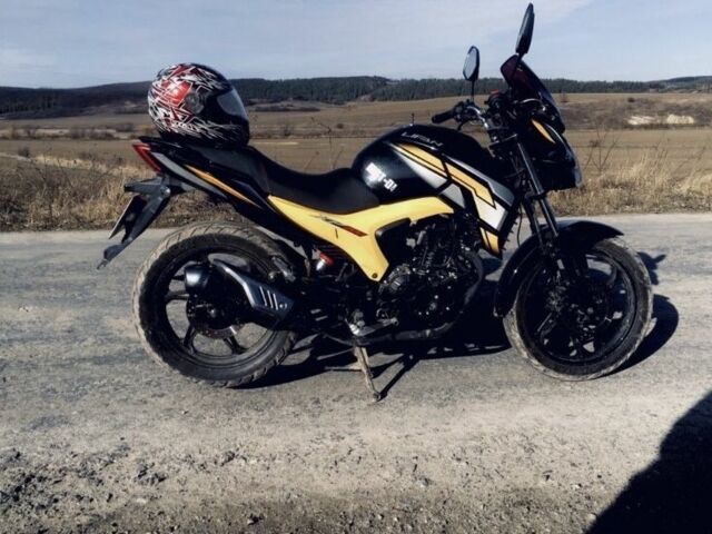 Лифан KP 200, объемом двигателя 0.2 л и пробегом 0 тыс. км за 1350 $, фото 4 на Automoto.ua
